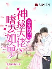 亿万闪婚神秘老公超意外