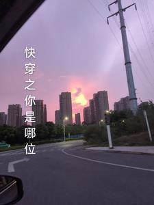 快穿之你是谁