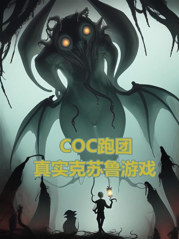 coc跑团真实克苏鲁游戏爱洗澡