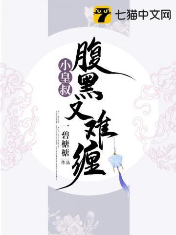 小皇叔腹黑又难缠免费全书