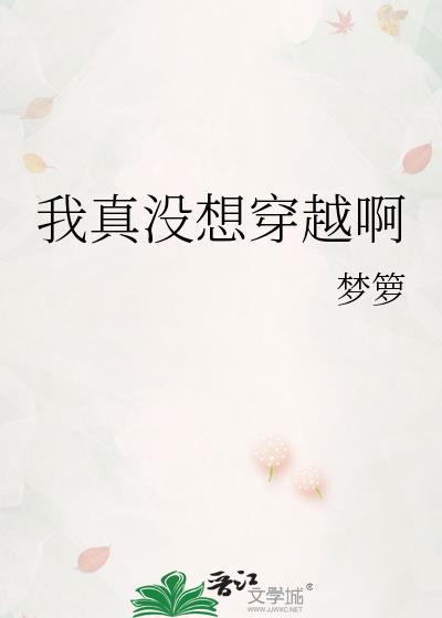 我真的没想当穿越者